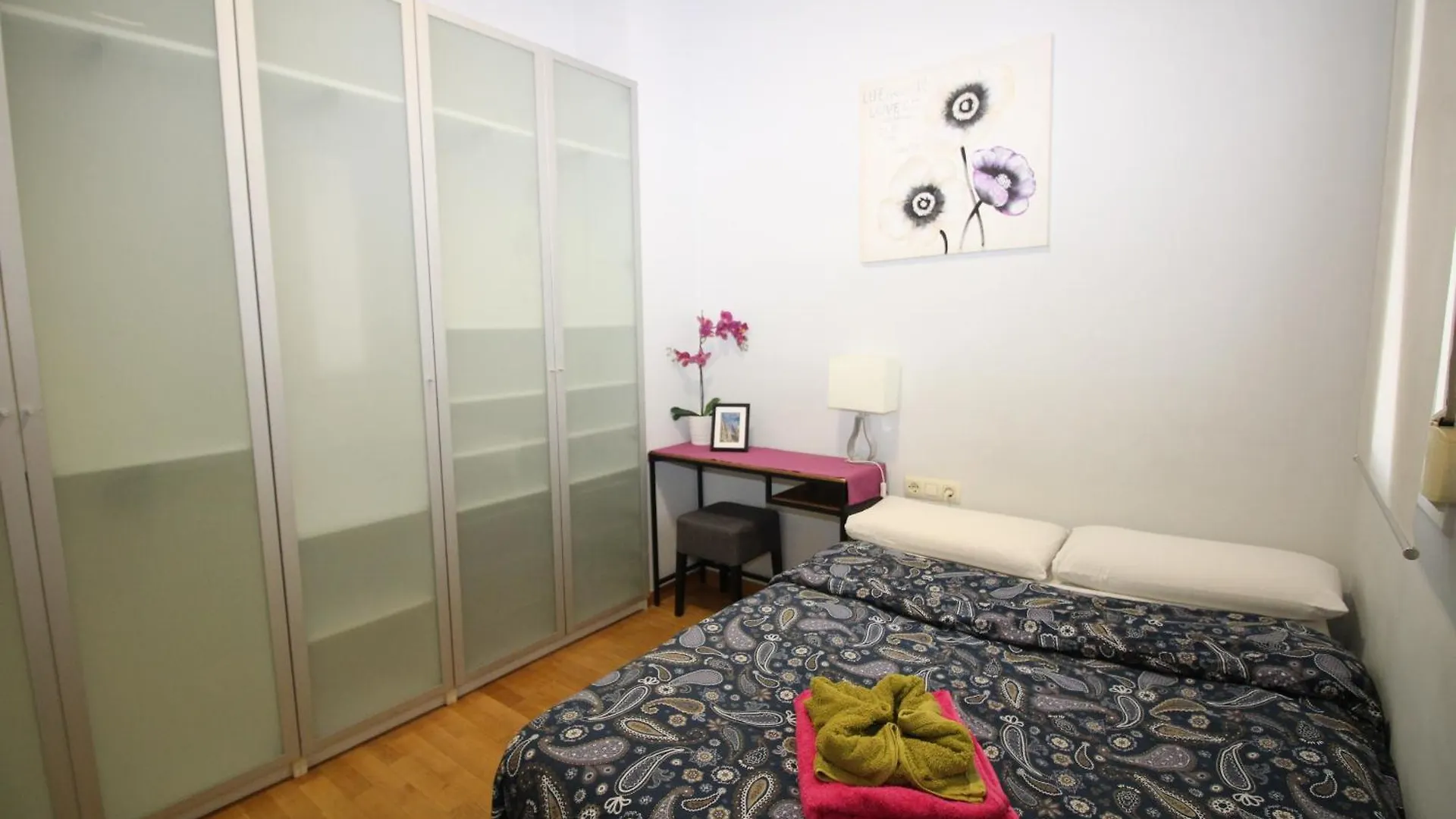 Habitaciones Marques Barcelona