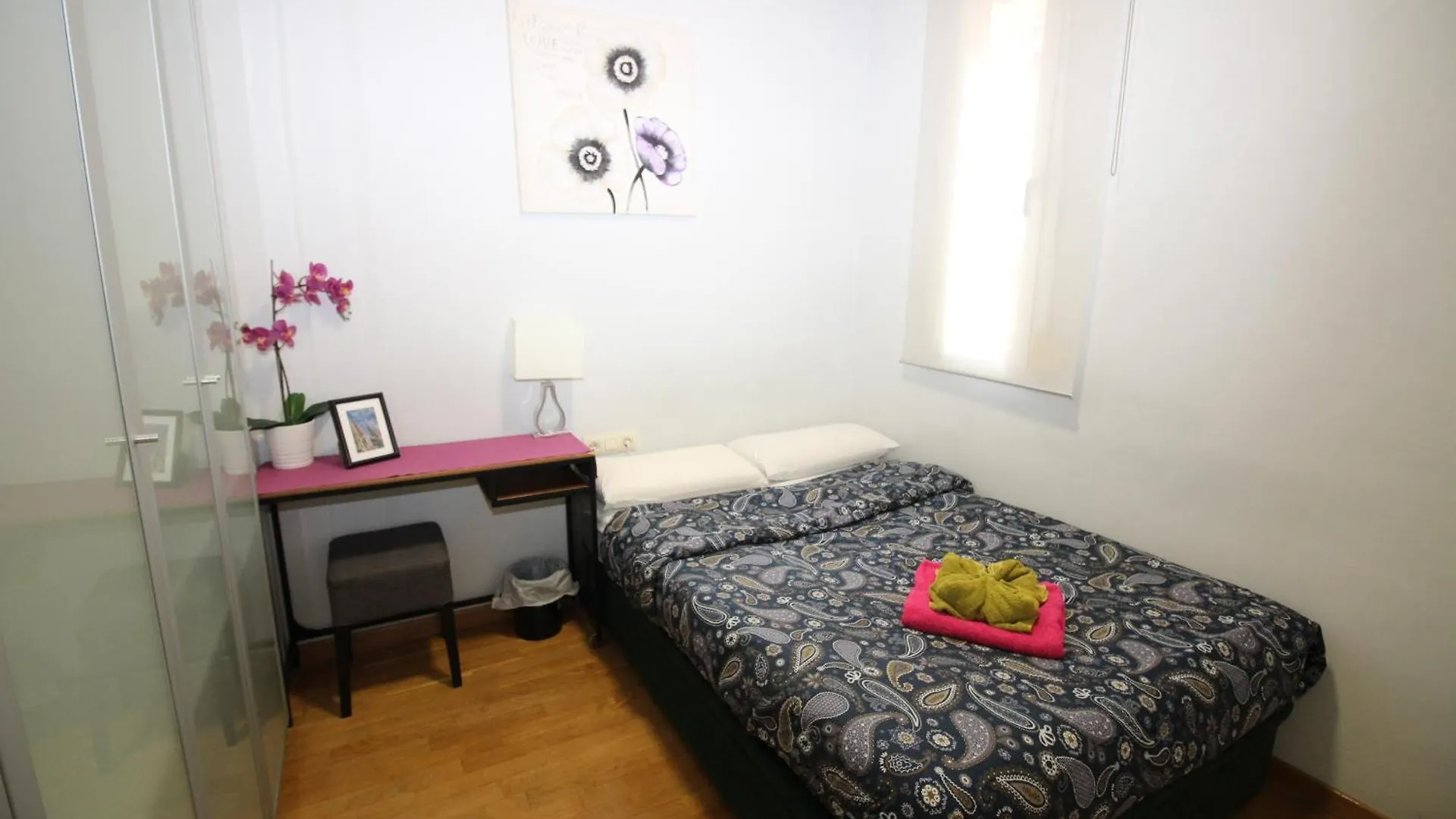Bed & Breakfast Habitaciones Marques Barcelona