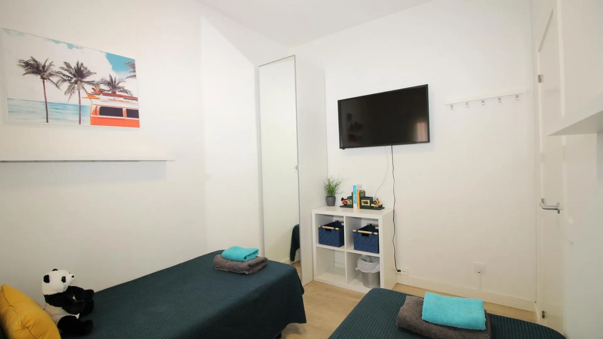 Habitaciones Marques Barcelona 0*,  Spain