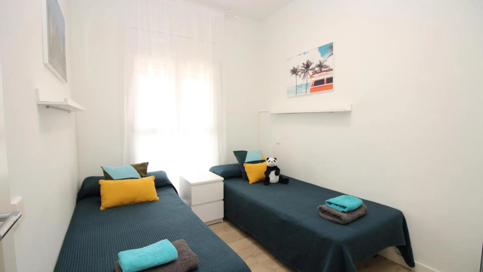Bed & Breakfast Habitaciones Marques Barcelona Spain