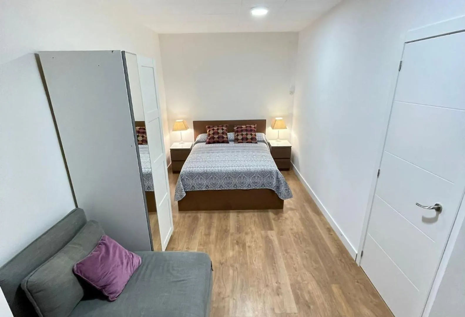 Habitaciones Marques Barcelona 0*,
