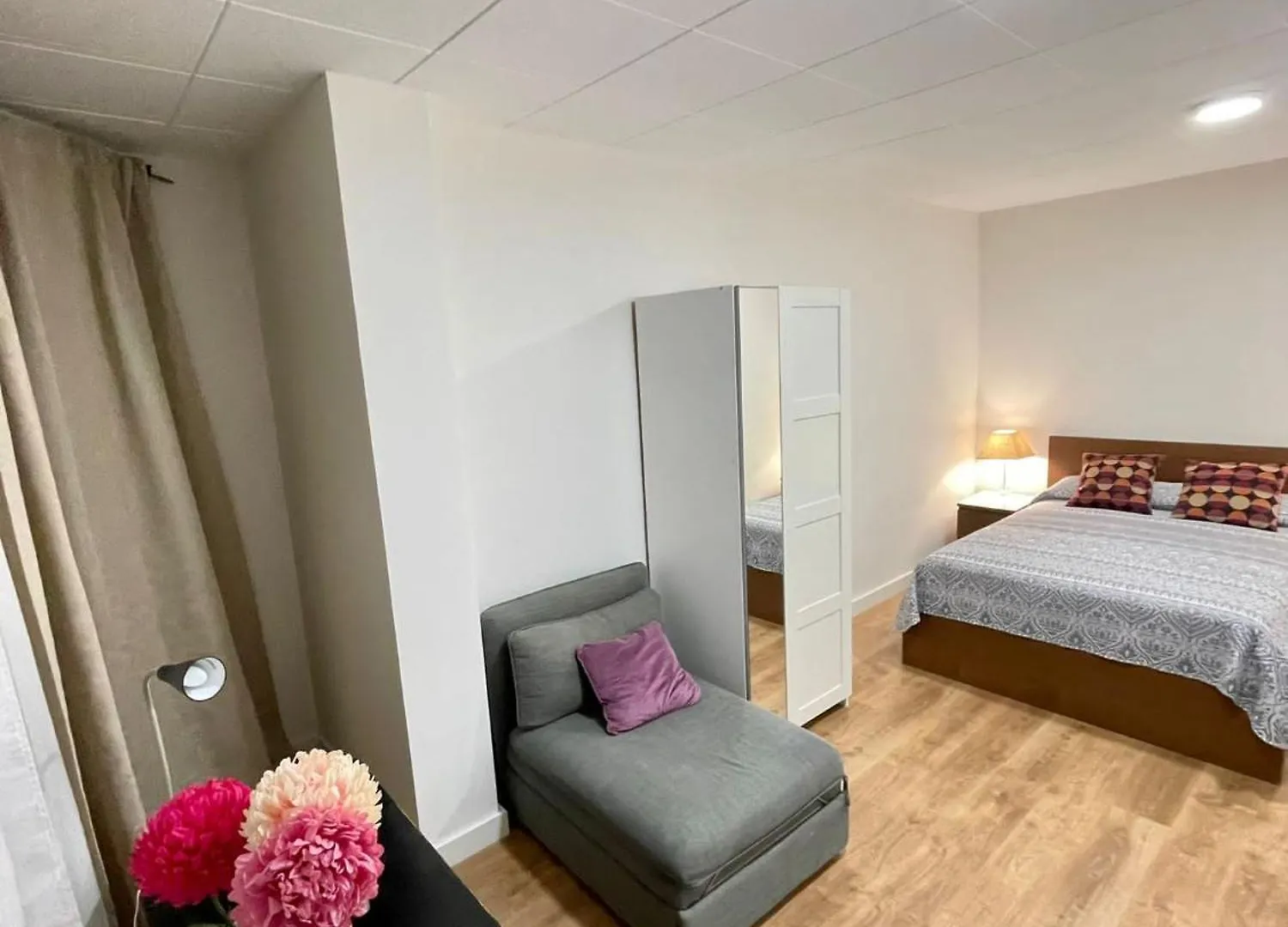Habitaciones Marques location