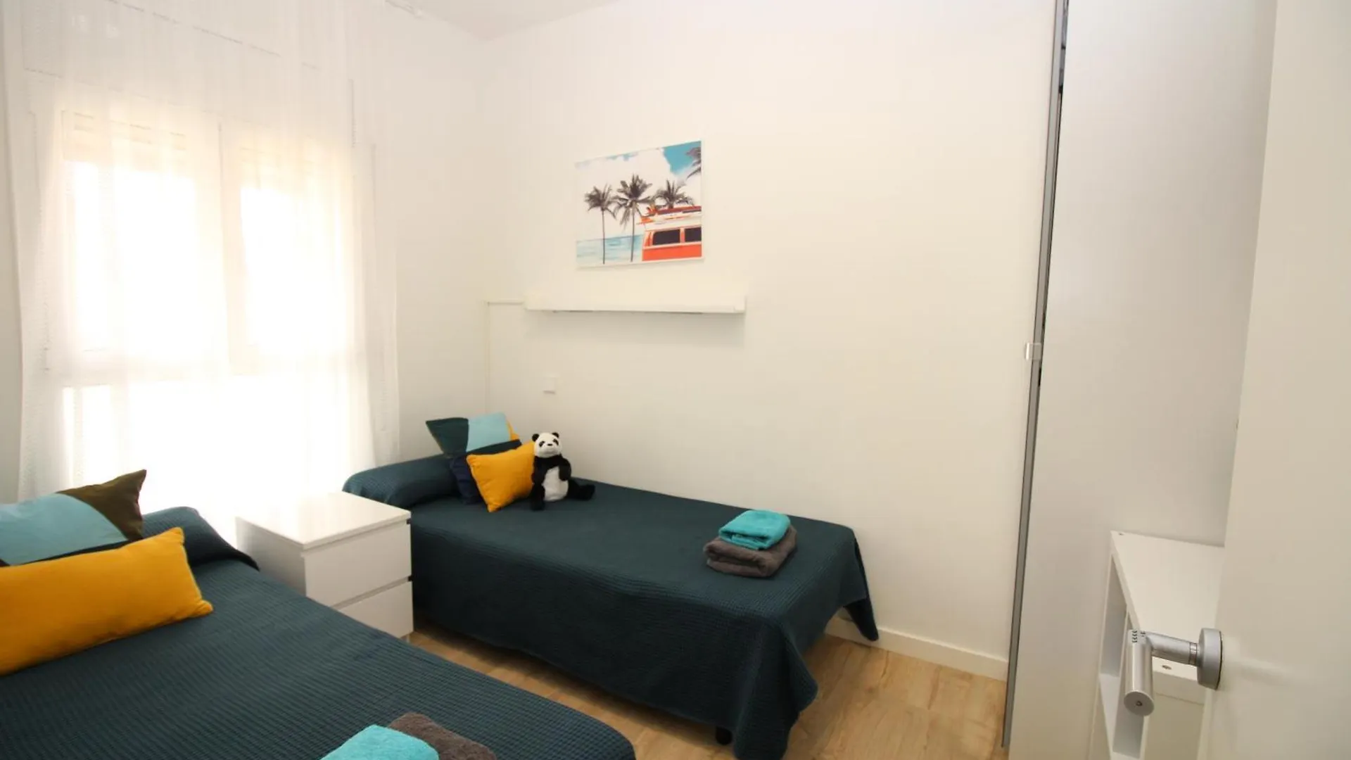 Habitaciones Marques Barcelona Bed & Breakfast