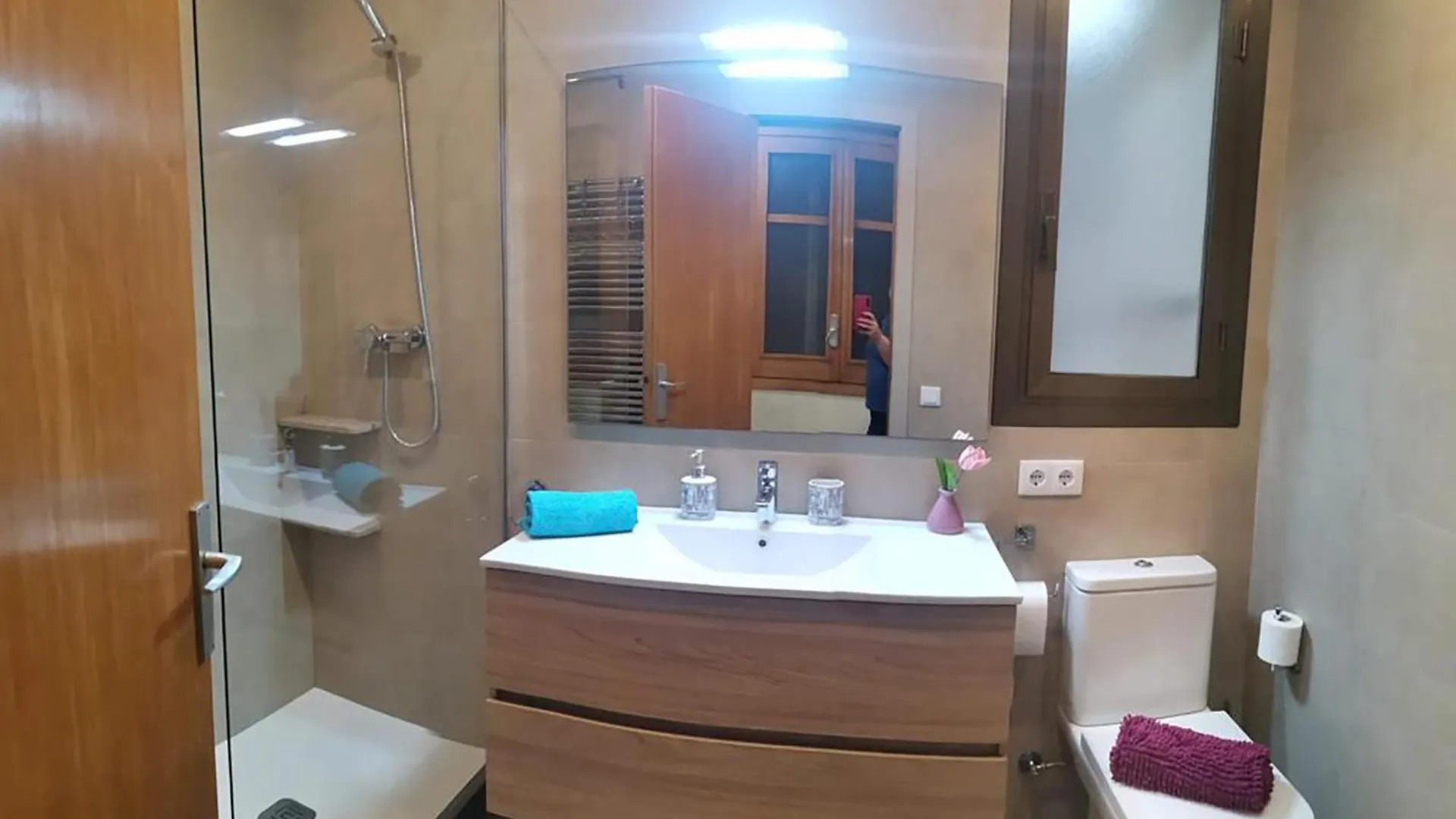 Bed & Breakfast Habitaciones Marques Barcelona Spain